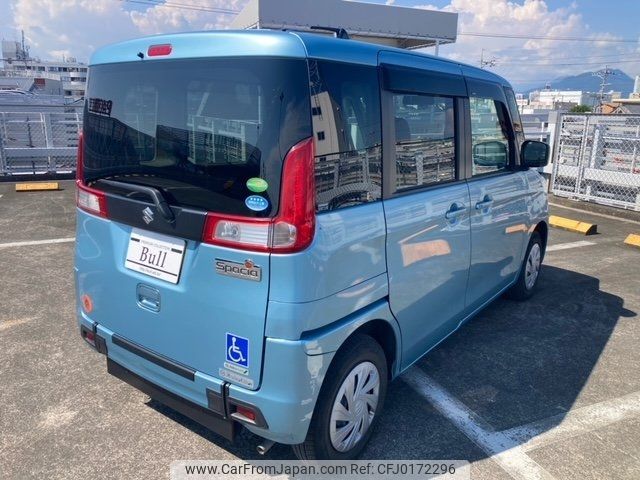 suzuki spacia 2014 -SUZUKI 【静岡 580ﾎ2386】--Spacia MK32Sｶｲ--181023---SUZUKI 【静岡 580ﾎ2386】--Spacia MK32Sｶｲ--181023- image 2