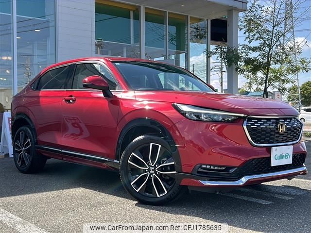 honda vezel 2021 CFJ1785635 image 1