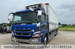 mitsubishi-fuso super-great 2010 -MITSUBISHI--Super Great BDG-FU54JZ--FU54JZ-570290---MITSUBISHI--Super Great BDG-FU54JZ--FU54JZ-570290-
