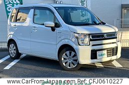 suzuki wagon-r 2021 -SUZUKI--Wagon R 5AA-MH95S--MH95S-157752---SUZUKI--Wagon R 5AA-MH95S--MH95S-157752-