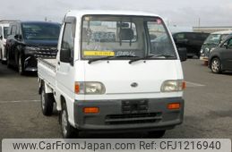 subaru sambar-truck 1995 No.15949