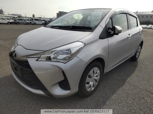 toyota vitz 2020 quick_quick_DBA-NSP130_NSP130-4032294 image 1