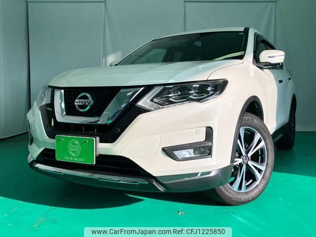 nissan x-trail 2019 -NISSAN 【名変中 】--X-Trail NT32--100612---NISSAN 【名変中 】--X-Trail NT32--100612- image 1