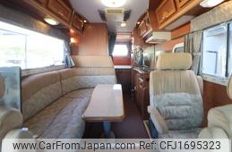 nissan civilian-bus 2007 CFJ1695323