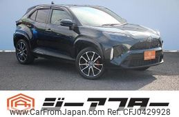 toyota yaris-cross 2023 -TOYOTA--Yaris Cross 6AA-MXPJ10--MXPJ10-3074171---TOYOTA--Yaris Cross 6AA-MXPJ10--MXPJ10-3074171-