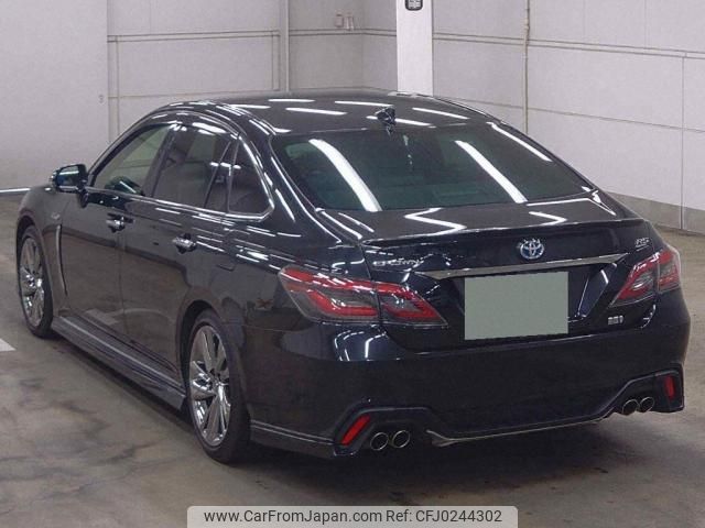 toyota crown-hybrid 2022 quick_quick_6AA-GWS224_GWS224-1012075 image 2