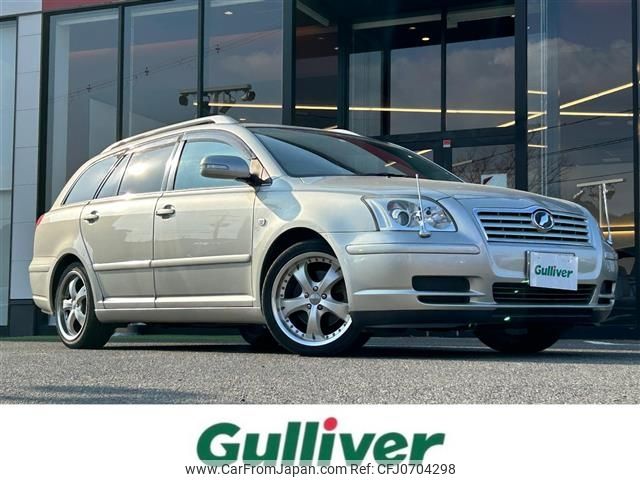 toyota avensis 2006 -TOYOTA--Avensis Wagon CBA-AZT250W--AZT250-0033759---TOYOTA--Avensis Wagon CBA-AZT250W--AZT250-0033759- image 1