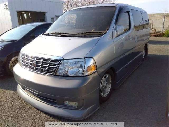 toyota grand-hiace 2000 CFJ1128785 image 1