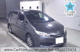 toyota wish 2014 -TOYOTA 【新潟 502ﾈ7853】--Wish ZGE25G-6005455---TOYOTA 【新潟 502ﾈ7853】--Wish ZGE25G-6005455-