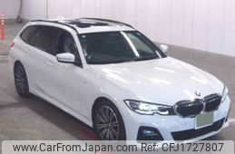 bmw 3-series 2021 CFJ1727807