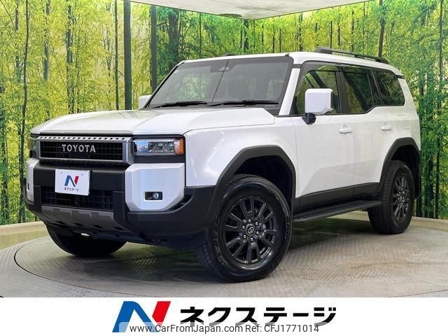toyota toyota-others 2024 CFJ1771014 image 1