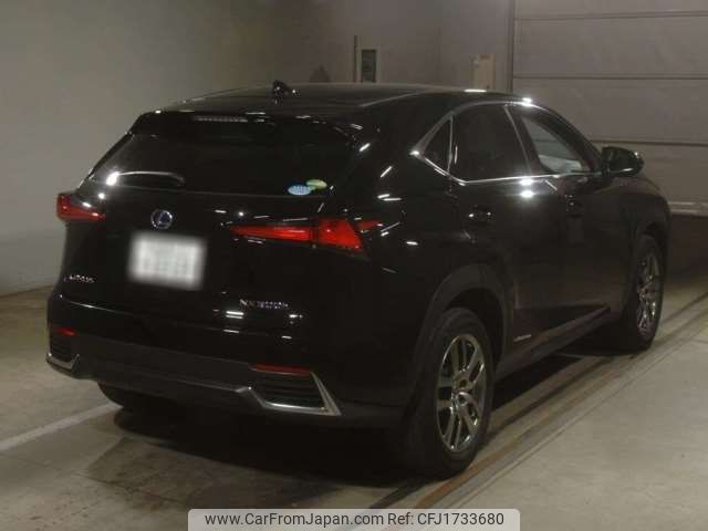 lexus nx 2019 CFJ1733680 image 2