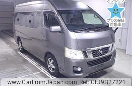nissan caravan-coach 2013 -NISSAN--Caravan Coach KS4E26-000398---NISSAN--Caravan Coach KS4E26-000398-