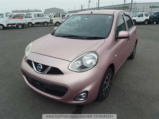 nissan march 2014 21535 image 2