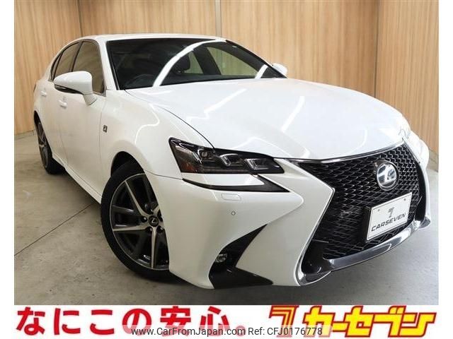 lexus gs 2017 -LEXUS--Lexus GS DBA-ARL10--ARL10-0001130---LEXUS--Lexus GS DBA-ARL10--ARL10-0001130- image 1