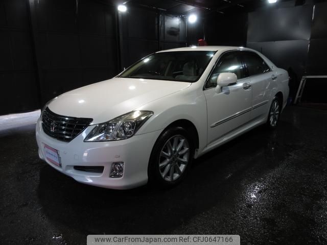 toyota crown 2008 quick_quick_GRS200_GRS200-0004524 image 1