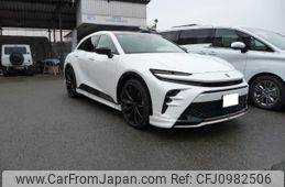toyota toyota-others 2025 -TOYOTA 【和歌山 300ﾙ1783】--Crown Sport AZSH36W--4039427---TOYOTA 【和歌山 300ﾙ1783】--Crown Sport AZSH36W--4039427-