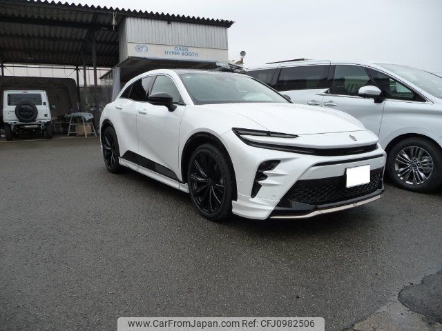 toyota toyota-others 2025 -TOYOTA 【和歌山 300ﾙ1783】--Crown Sport AZSH36W--4039427---TOYOTA 【和歌山 300ﾙ1783】--Crown Sport AZSH36W--4039427- image 1