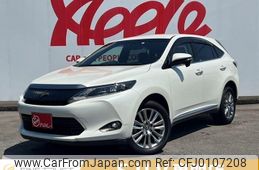 toyota harrier 2016 -TOYOTA--Harrier DBA-ZSU60W--ZSU60-0086748---TOYOTA--Harrier DBA-ZSU60W--ZSU60-0086748-