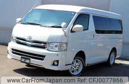 toyota hiace-van 2012 -TOYOTA--Hiace Van TRH216K--8004201---TOYOTA--Hiace Van TRH216K--8004201-