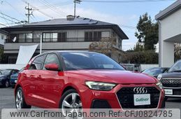 audi a1 2020 -AUDI--Audi A1 3BA-GBDAD--WAUZZZGB8LR005825---AUDI--Audi A1 3BA-GBDAD--WAUZZZGB8LR005825-