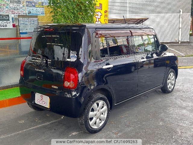 suzuki alto-lapin 2014 CFJ1699263 image 2