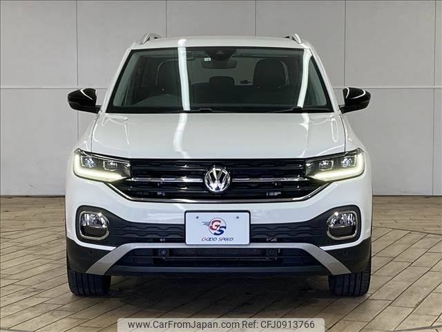 volkswagen t-cross 2020 -VOLKSWAGEN--VW T-Cross 3BA-C1DKR--WVGZZZC1ZLY064949---VOLKSWAGEN--VW T-Cross 3BA-C1DKR--WVGZZZC1ZLY064949- image 2