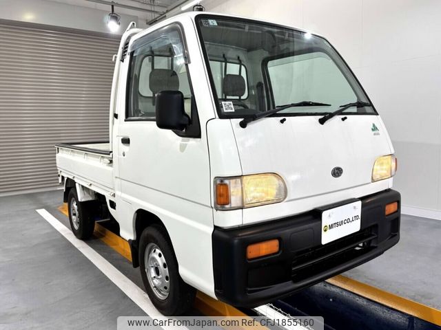 subaru sambar-truck 1998 CFJ1855160 image 2