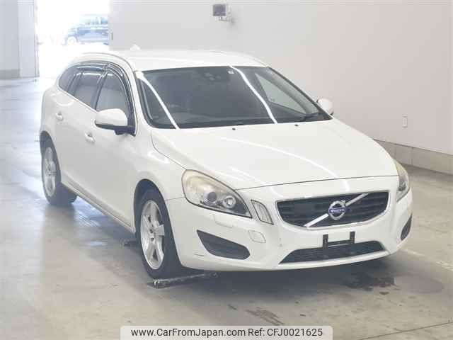 volvo v60 undefined -VOLVO--Volvo V60 FB4164T-YV1FW485BD1136076---VOLVO--Volvo V60 FB4164T-YV1FW485BD1136076- image 1