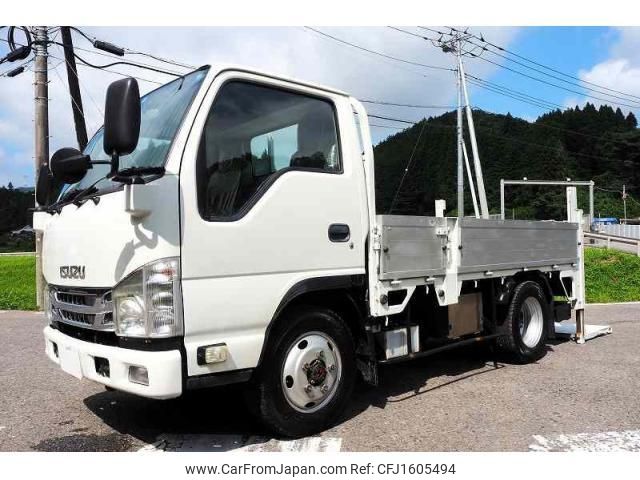 isuzu elf-truck 2017 CFJ1605494 image 1