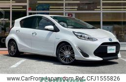toyota aqua 2019 CFJ1555826
