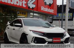 honda civic 2017 CFJ1853274