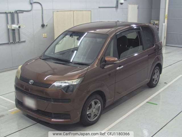 toyota spade 2012 -TOYOTA--Spade DBA-NCP141--NCP141-9025513---TOYOTA--Spade DBA-NCP141--NCP141-9025513- image 1