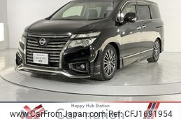 nissan elgrand 2015 CFJ1691954