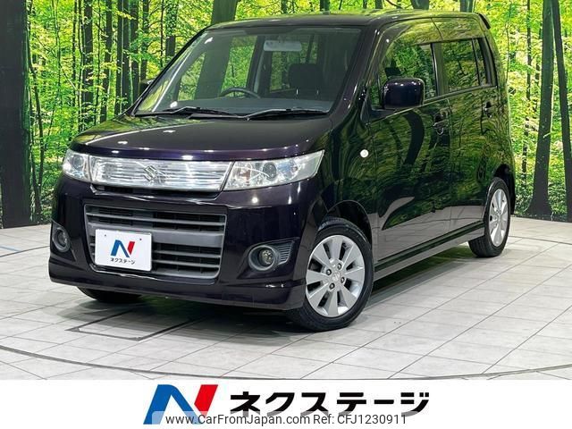 suzuki wagon-r-stingray 2010 quick_quick_MH23S_MH23S-554163 image 1