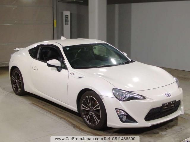 toyota 86 2014 quick_quick_DBA-ZN6_049125 image 1