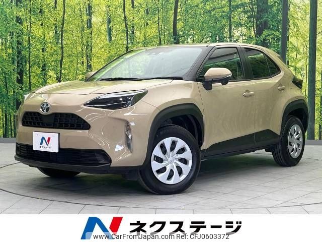 toyota yaris-cross 2023 -TOYOTA--Yaris Cross 5BA-MXPB10--MXPB10-2025732---TOYOTA--Yaris Cross 5BA-MXPB10--MXPB10-2025732- image 1