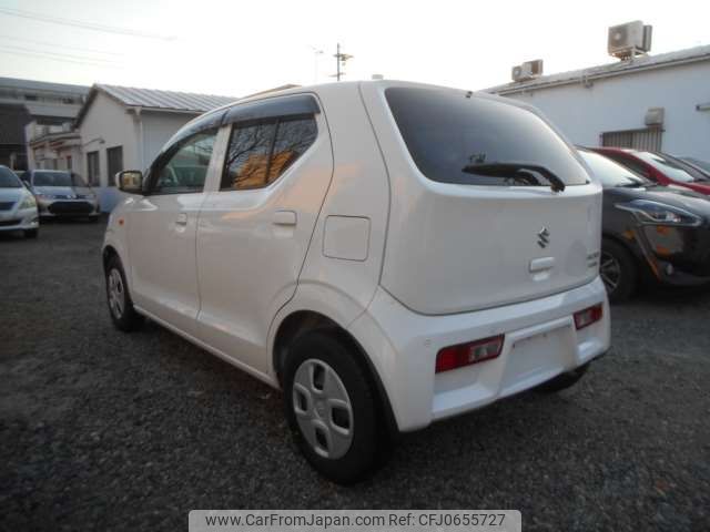 suzuki alto 2019 -SUZUKI--Alto DBA-HA36S--HA36S-535739---SUZUKI--Alto DBA-HA36S--HA36S-535739- image 2