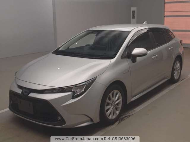 toyota corolla-touring-wagon 2020 -TOYOTA--Corolla Touring 6AA-ZWE211W--ZWE211-6026837---TOYOTA--Corolla Touring 6AA-ZWE211W--ZWE211-6026837- image 1