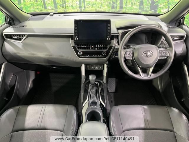 toyota corolla-cross 2022 quick_quick_ZVG15_ZVG15-1010746 image 2
