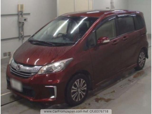 honda freed 2015 quick_quick_DBA-GB3_1637661 image 1