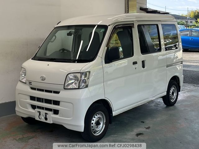 daihatsu hijet-van 2017 -DAIHATSU--Hijet Van S321V-0329948---DAIHATSU--Hijet Van S321V-0329948- image 1