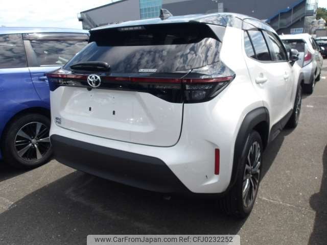 toyota yaris-cross 2021 -TOYOTA--Yaris Cross 5BA-MXPB10--MXPB10-3016375---TOYOTA--Yaris Cross 5BA-MXPB10--MXPB10-3016375- image 2