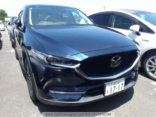 mazda cx-5 2018 -MAZDA 【三河 341ﾓ1717】--CX-5 3DA-KF2P--KF2P-208135---MAZDA 【三河 341ﾓ1717】--CX-5 3DA-KF2P--KF2P-208135- image 1