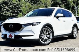mazda cx-5 2018 CFJ1698699