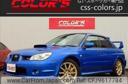 subaru impreza-wrx 2007 quick_quick_GH-GDB_GDB-042499