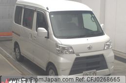 daihatsu hijet-van 2018 -DAIHATSU 【品川 000ﾝ0000】--Hijet Van S331V-0194167---DAIHATSU 【品川 000ﾝ0000】--Hijet Van S331V-0194167-