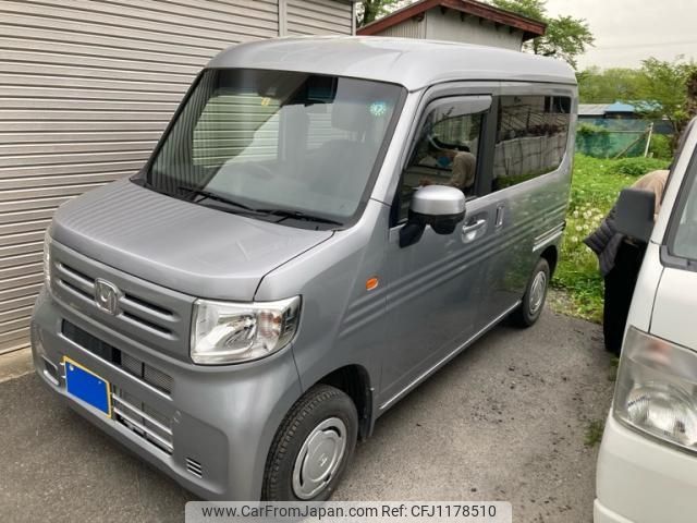honda n-van 2018 -HONDA--N VAN HBD-JJ2--JJ2-3003512---HONDA--N VAN HBD-JJ2--JJ2-3003512- image 2