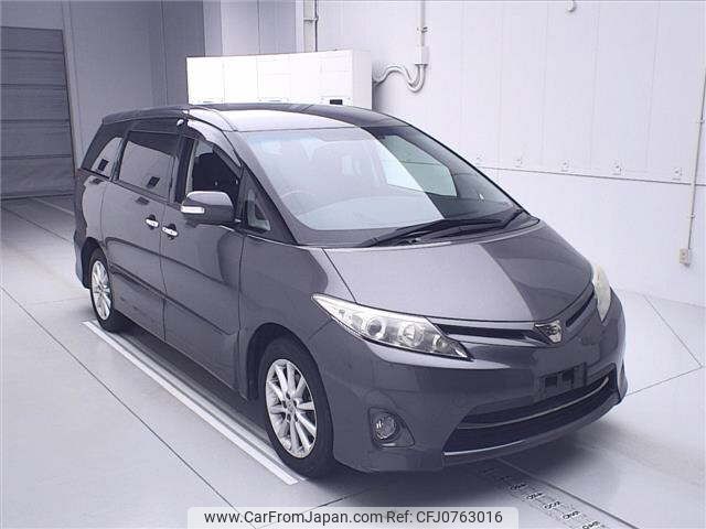 toyota estima 2010 -TOYOTA--Estima ACR55W-7018591---TOYOTA--Estima ACR55W-7018591- image 1