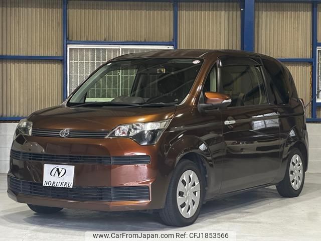 toyota spade 2012 CFJ1853566 image 1
